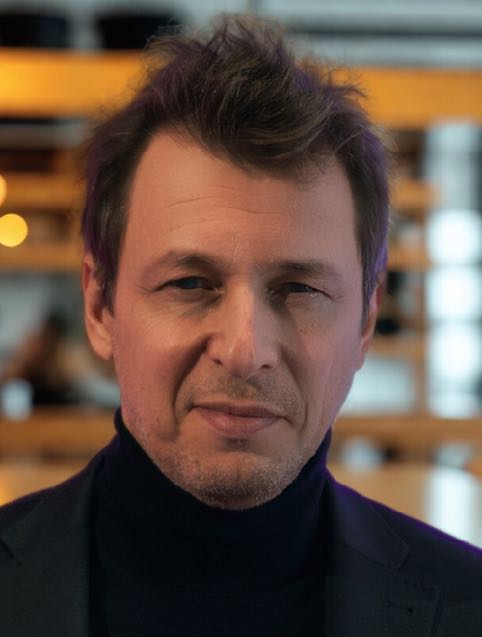Samuel Zniber — Founder and CEO of MediaDatak